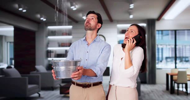 Best Flood damage cleanup  in Monmouth Beach, NJ