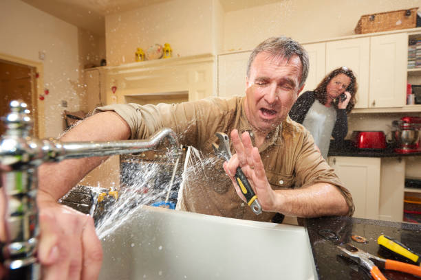 Best Flooded house restoration  in Monmouth Beach, NJ